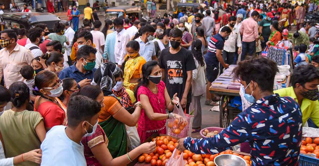 COVID-19 in India
