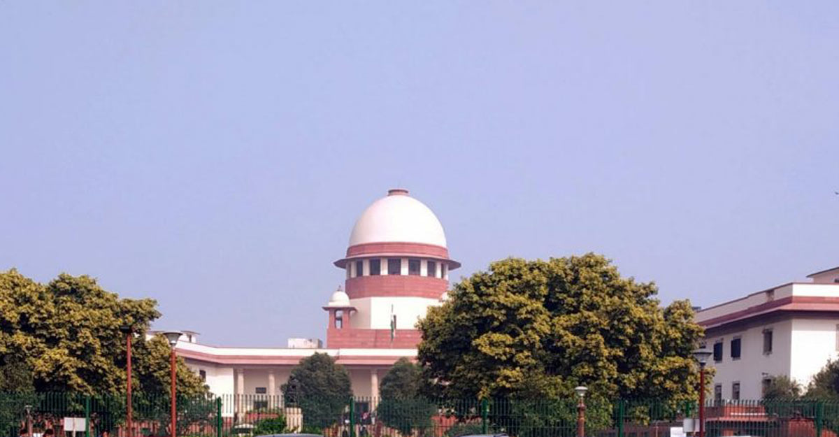 The Supreme Court of India
