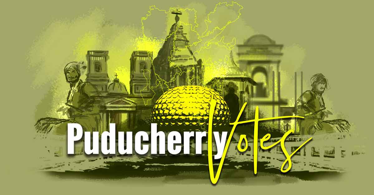 Puducherry Poll Results: Counting begins as NDA hopes for a win