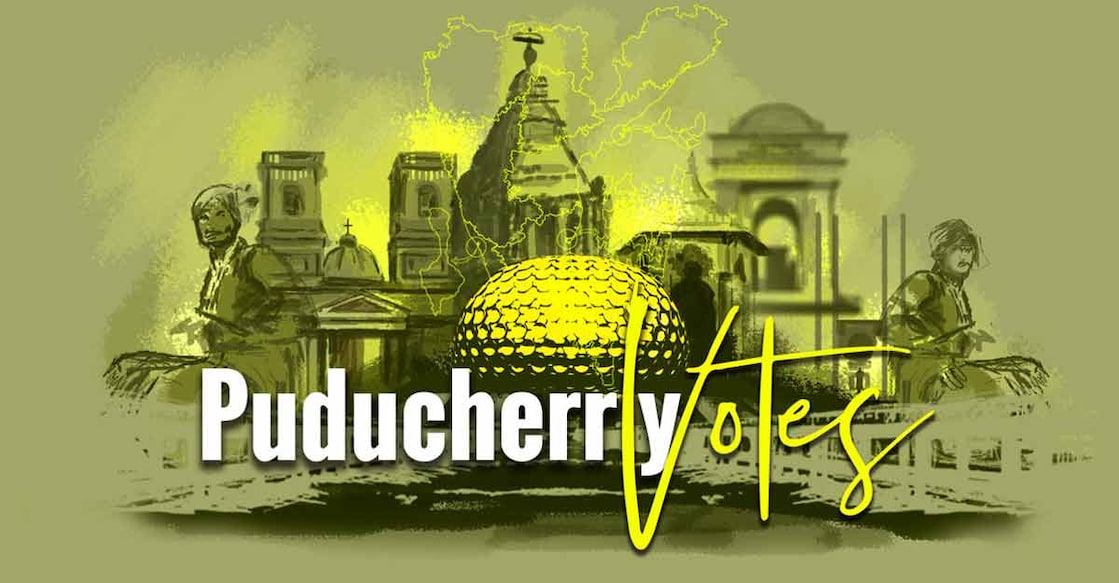 Puducherry Poll Results: Counting begins as NDA hopes for a win Puducherry Poll Results: Counting begins as NDA hopes for a win