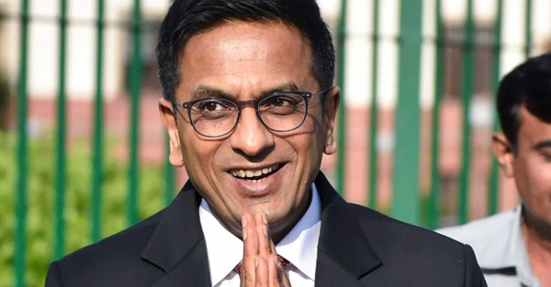 Justice Chandrachud Justice Chandrachud