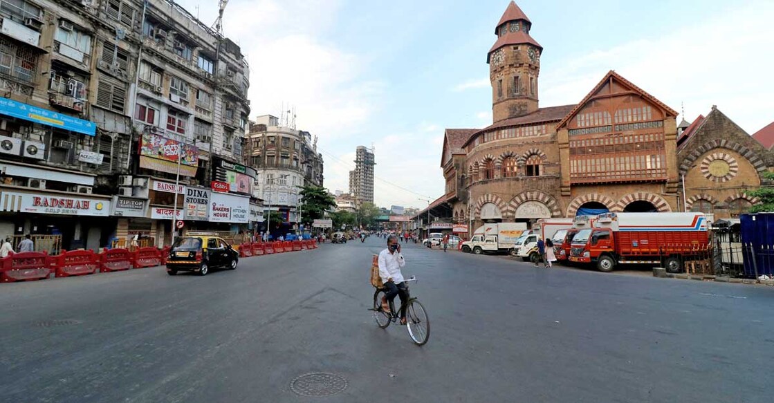 Most of country should remain locked down for 6-8 weeks, says ICMR chief Most of country should remain locked down for 6-8 weeks, says ICMR chief