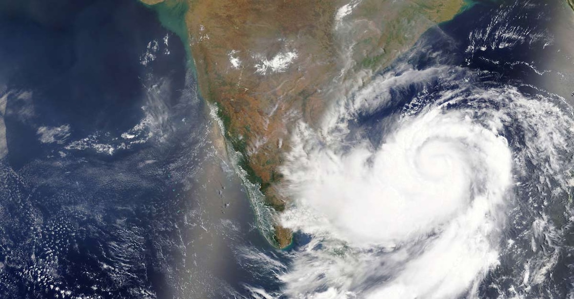 Cyclone Fani