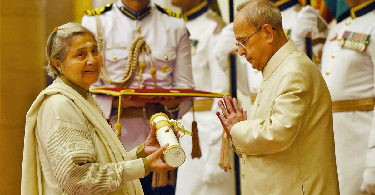 Times Group chairperson Indu Jain dies | India News | Onmanorama