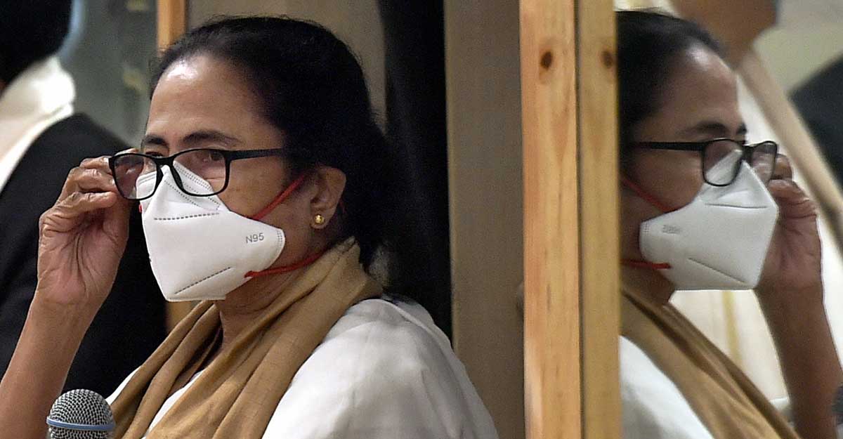 Mamata's brother, undergoing COVID-19 treatment, dies