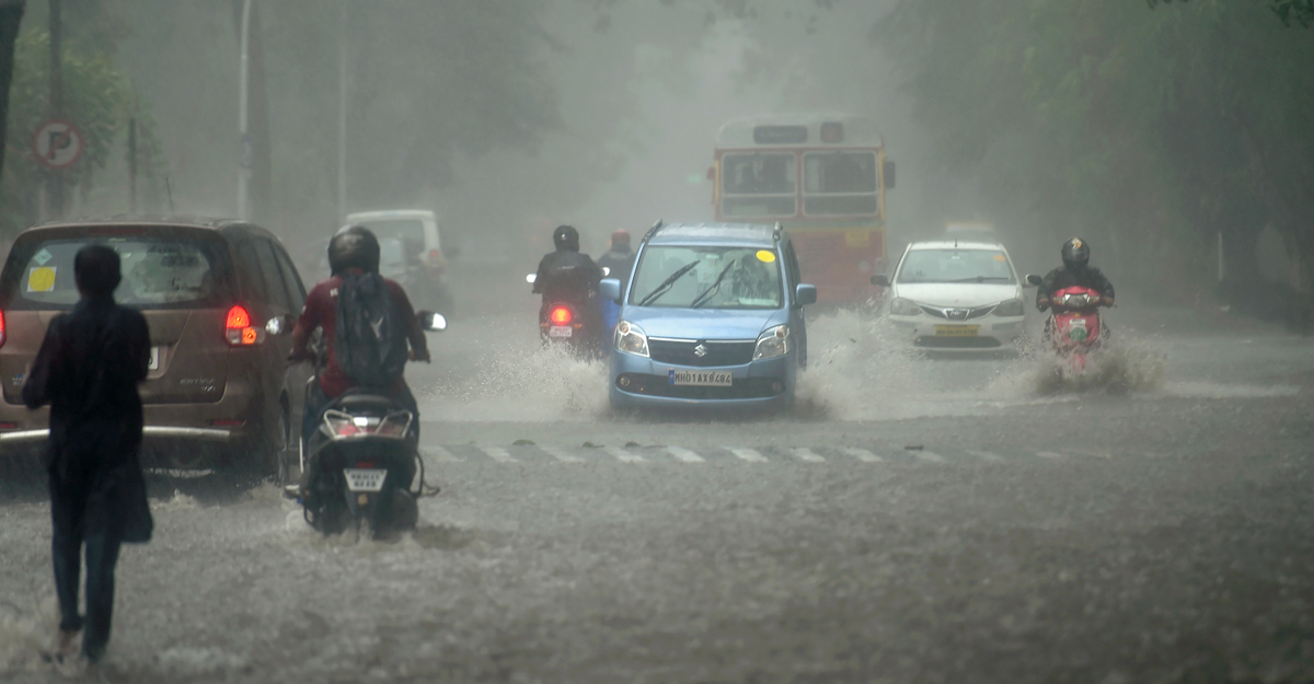 Mumbai Rains Mumbai Rains