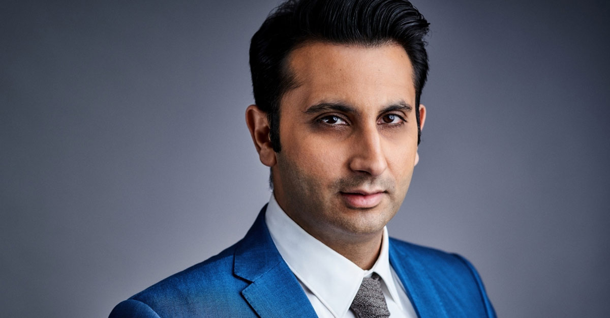 Serum Institute of India CEO Adar Poonawalla. Image courtesy: IANS