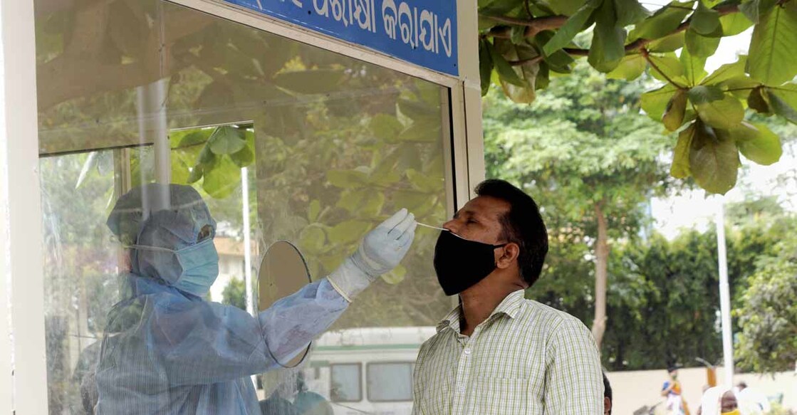 Odisha lockdown