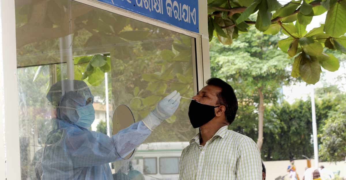 Odisha lockdown