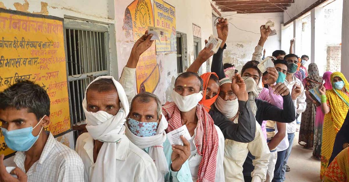UP panchayat polls