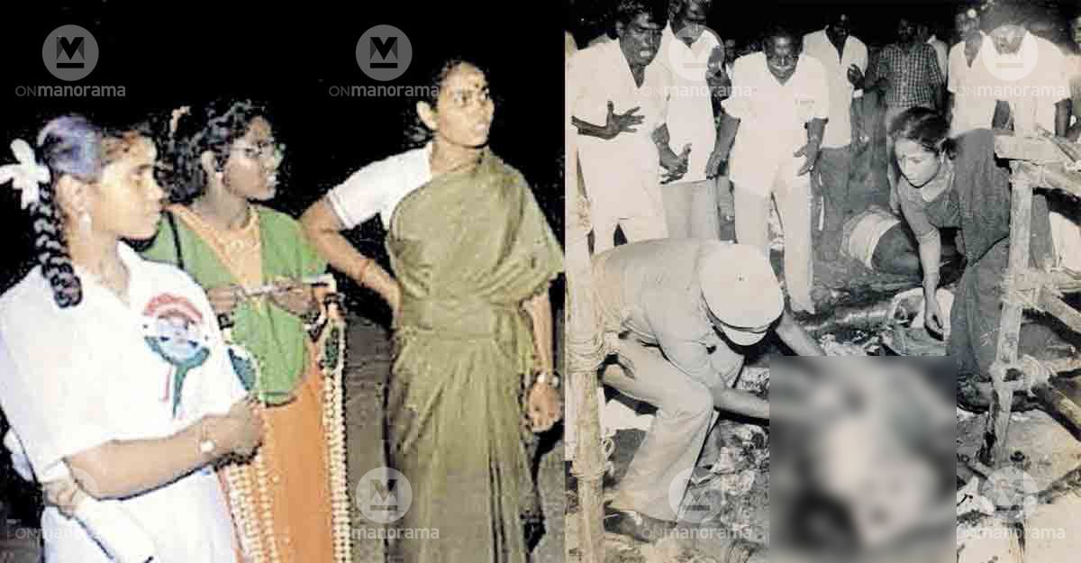 Forged in fire: How Rajiv Gandhi's assassination changed an IPS officer's life Forged in fire: How Rajiv Gandhi's assassination changed an IPS officer's life