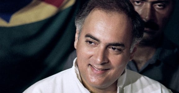 Rajiv Gandhi Rajiv Gandhi