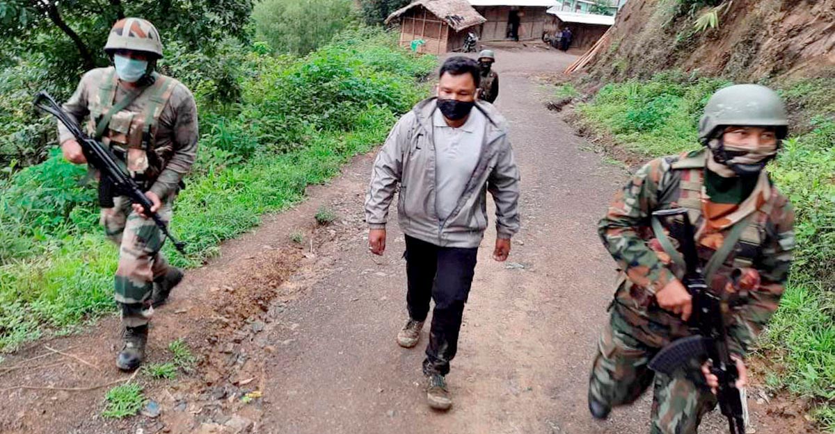 Kidnapped ONGC employee set free by militants; Assam CM welcomes release