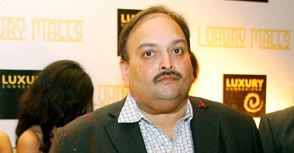 Mehul Choksi