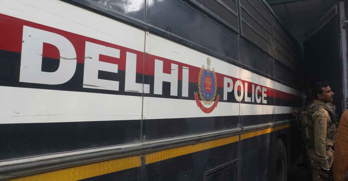 Delhi Police Delhi Police