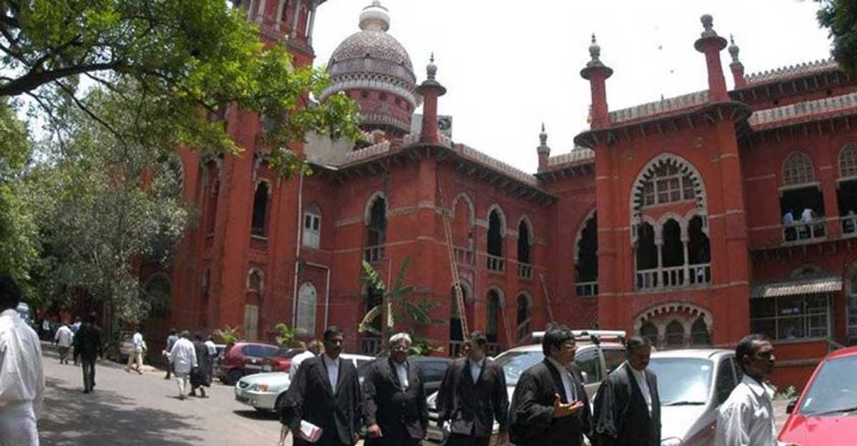 SC reserves order on Election Commission's plea against Madras HC remarks File photo: The Madras High Court