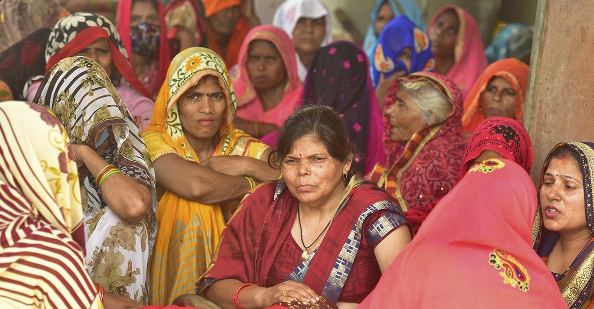 Aligarh hooch tragedy: Death toll rises to 36