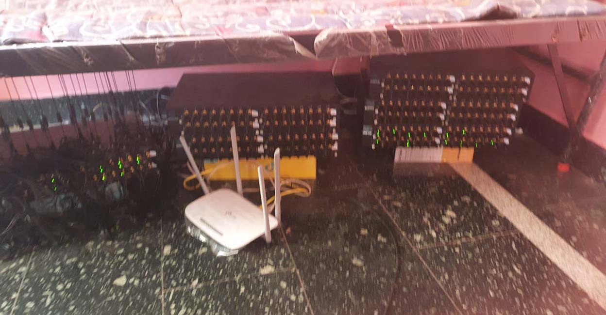 How Keralite ran an illegal telephone exchange that helped Pak spies to extract Army info How Keralite ran an illegal telephone exchange that helped Pak spies to extract Army info