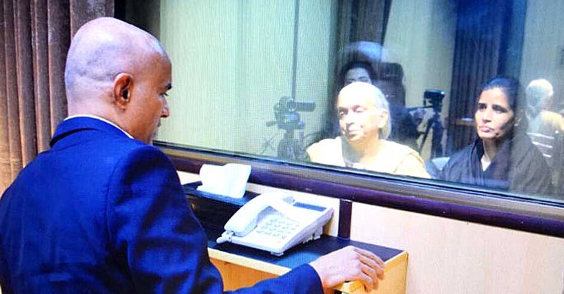 Kulbhushan Jadhav