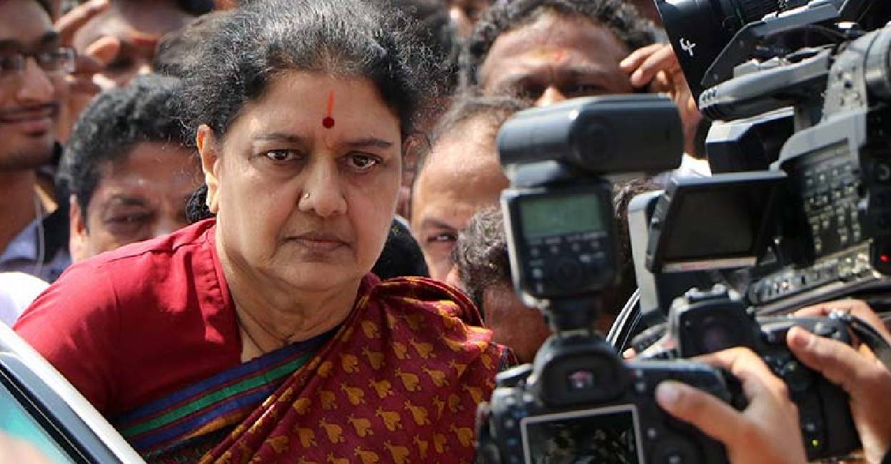 sasikala