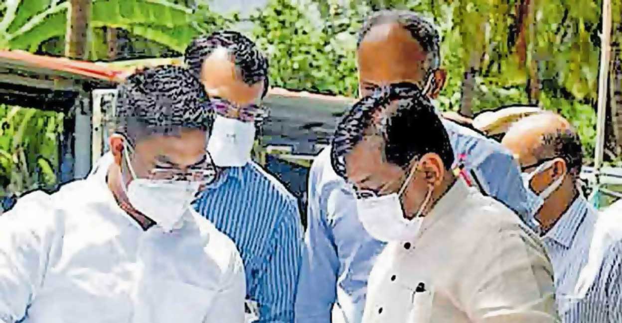 Owners in dark as Patel goes ahead with land acquisition in Lakshadweep Owners in dark as Patel goes ahead with land acquisition in Lakshadweep