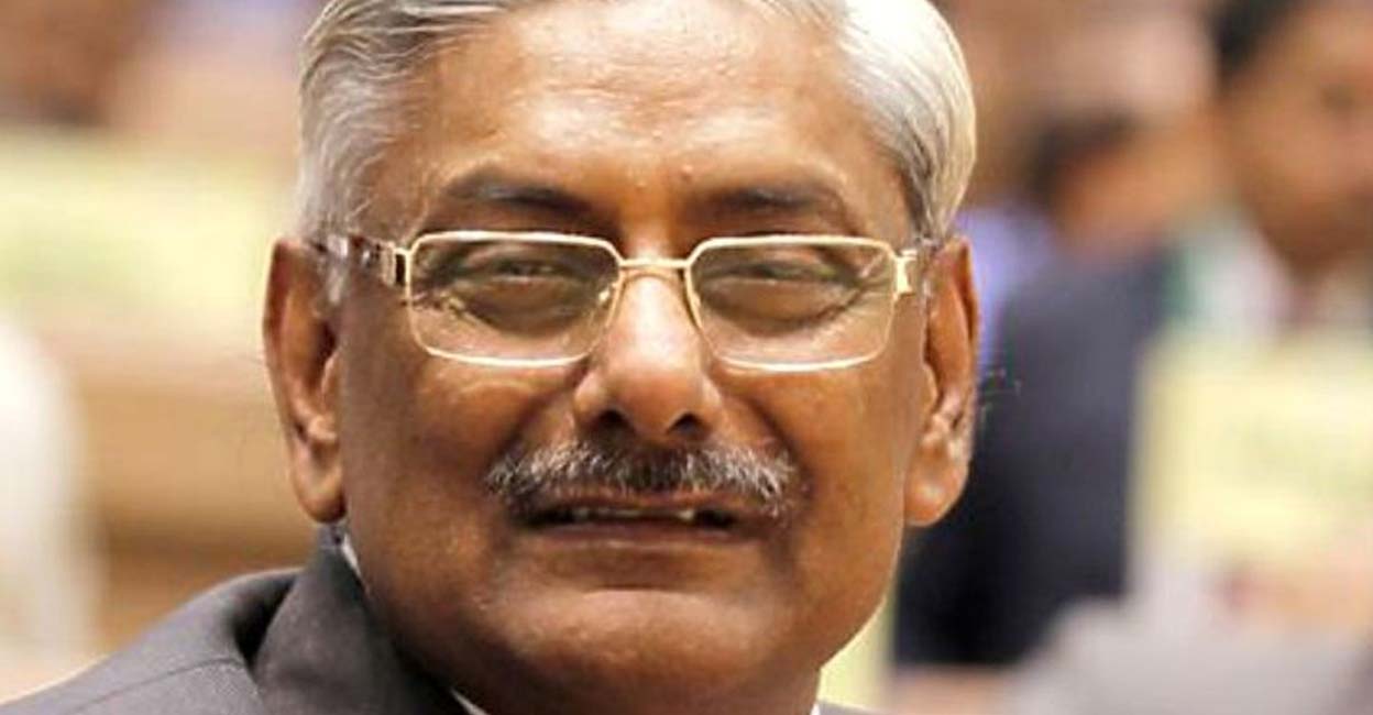 Justice Arun Mishra joins as new NHRC chairperson Justice Arun Mishra joins as new NHRC chairperson