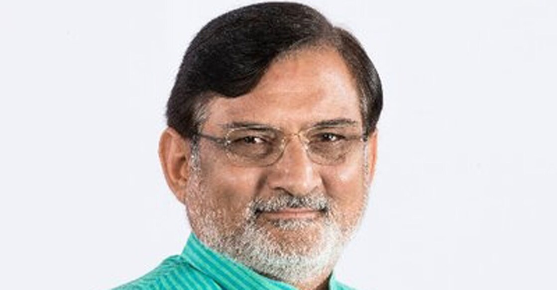 Praful Khoda Patel Praful Khoda Patel