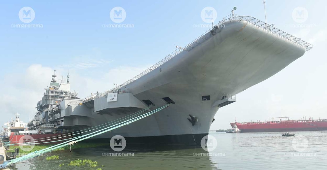 iac-cochin-shipyard iac-cochin-shipyard