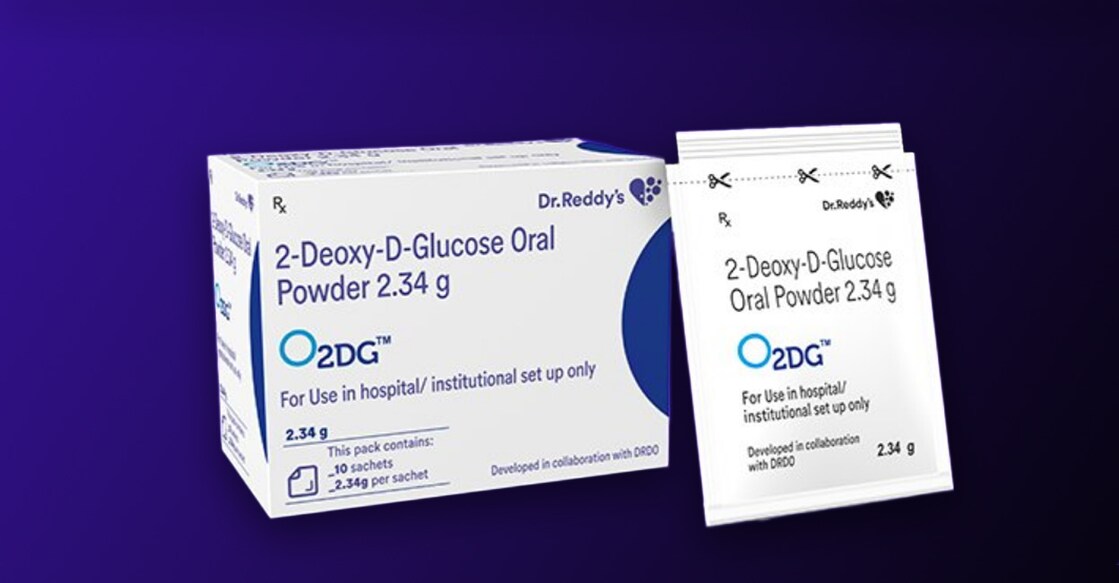 Dr Reddy's announces commercial launch of COVID-19 drug 2-DG