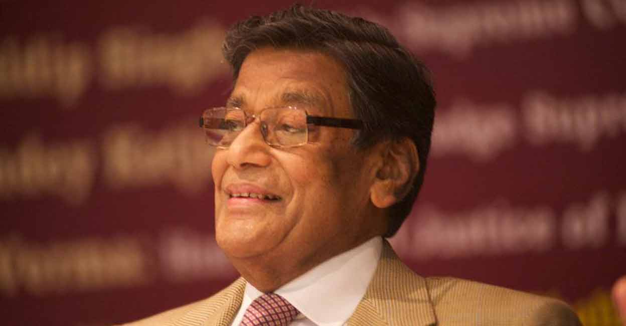K K Venugopal K K Venugopal