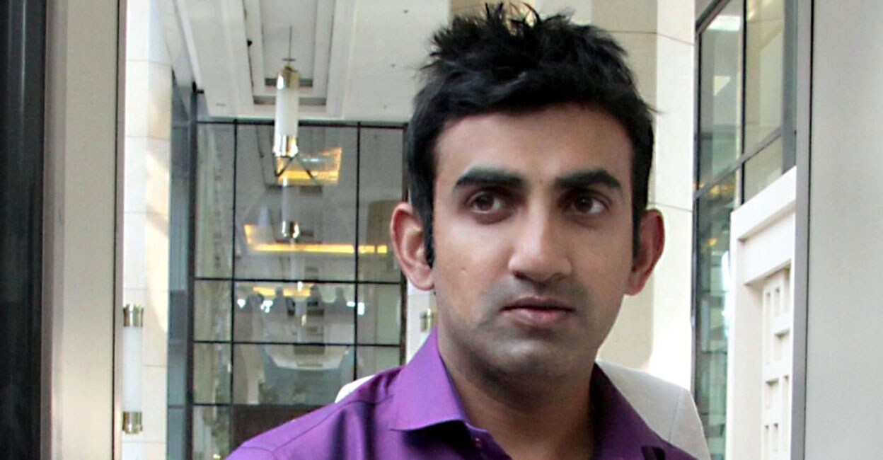 Gautam Gambhir