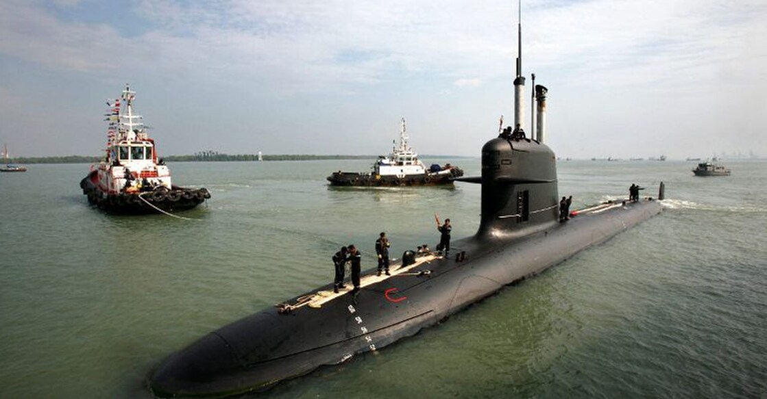 Centre approves construction of six submarines worth Rs 43,000 crore for Indian Navy