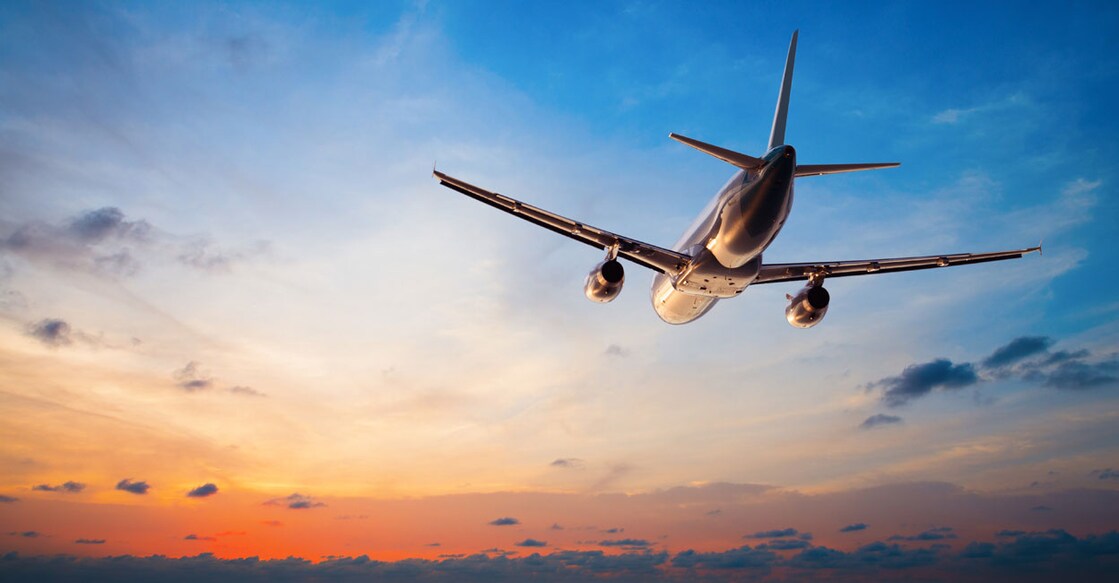 Air Travel Representative image. Photo: Iryna Rasko/Shutterstock