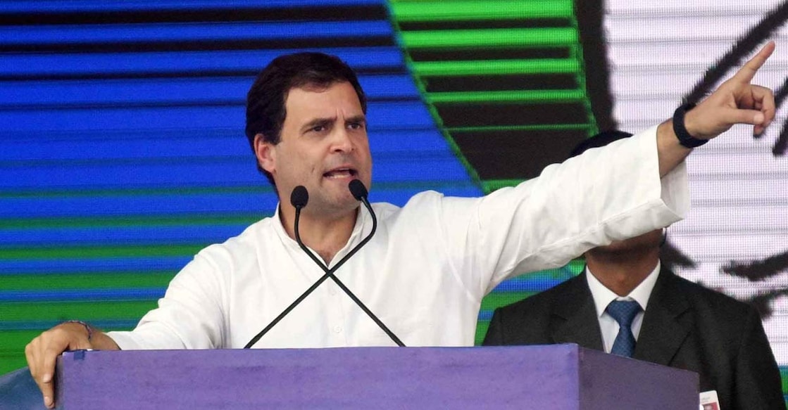 Rahul Gandhi. (File Photo: IANS) Rahul Gandhi. Photo: IANS