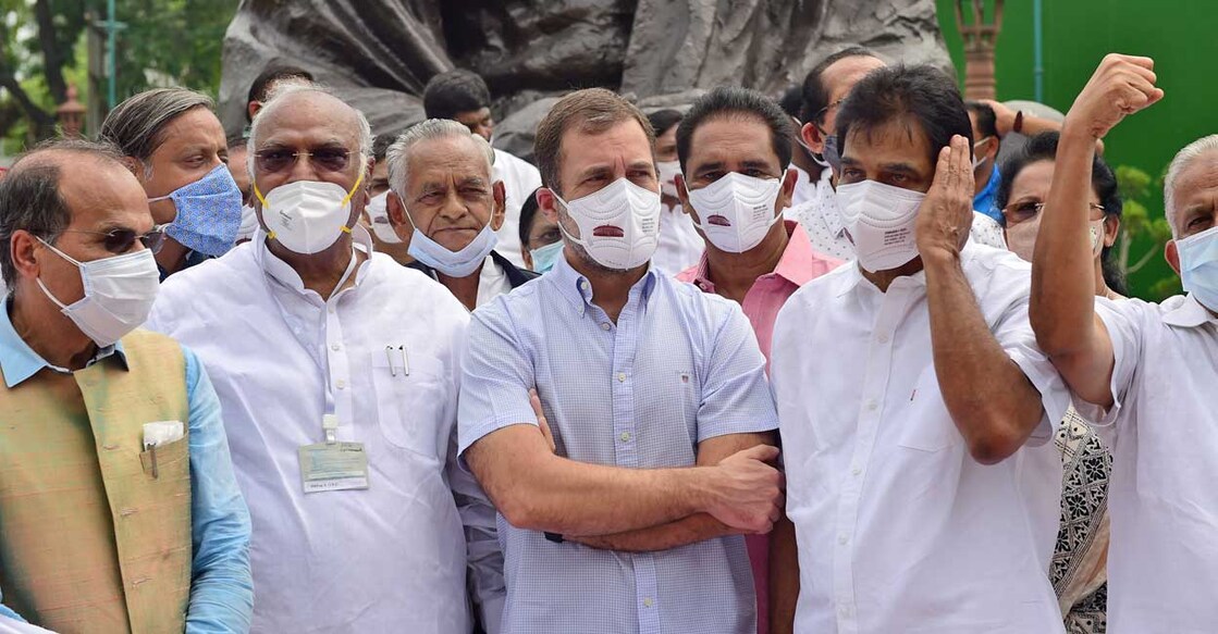 Rahul Gandhi