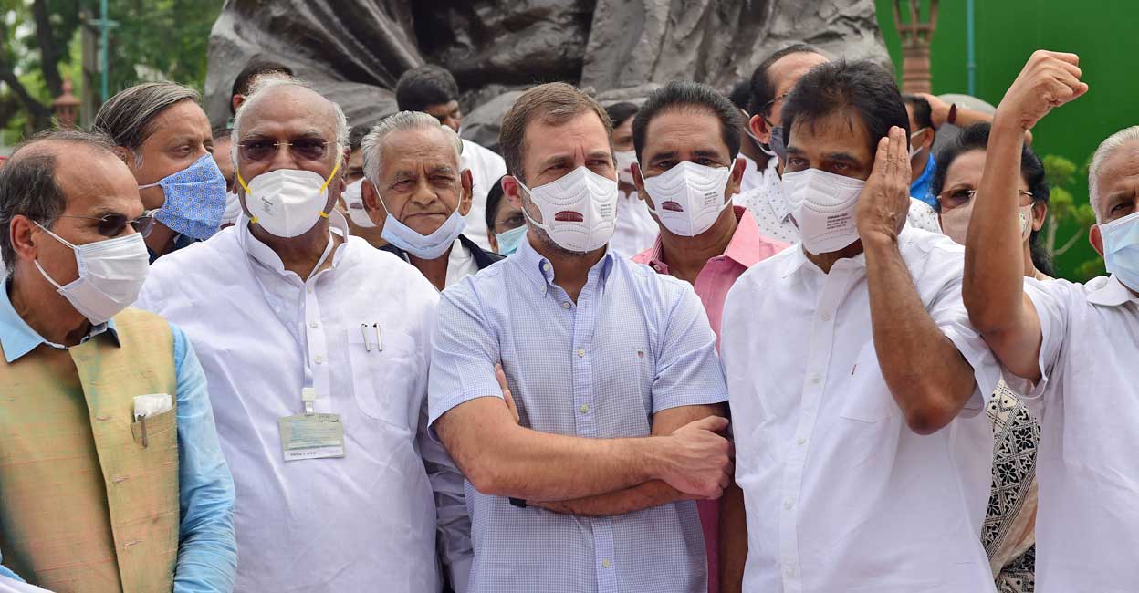 Rahul Gandhi