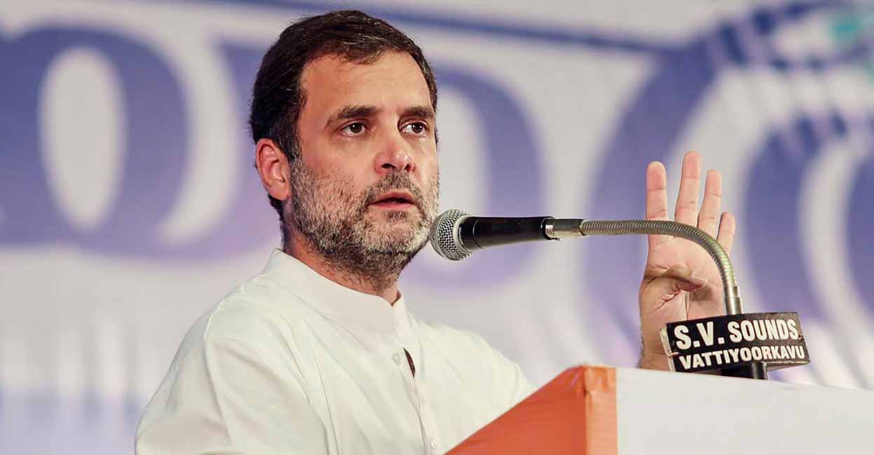 Rahul Gandhi Defamation Case Surat Court To Deliver Verdict On Plea Seeking Stay On Apr