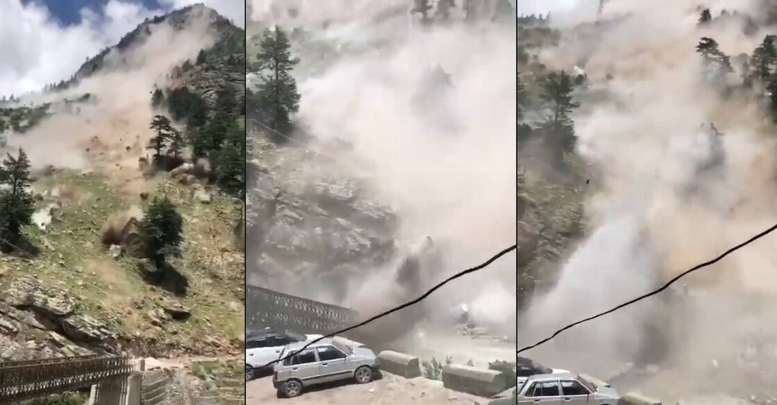 Nature's fury: Nine killed in landslides in Himachal, 113 dead in rain incidents in Maharashtra