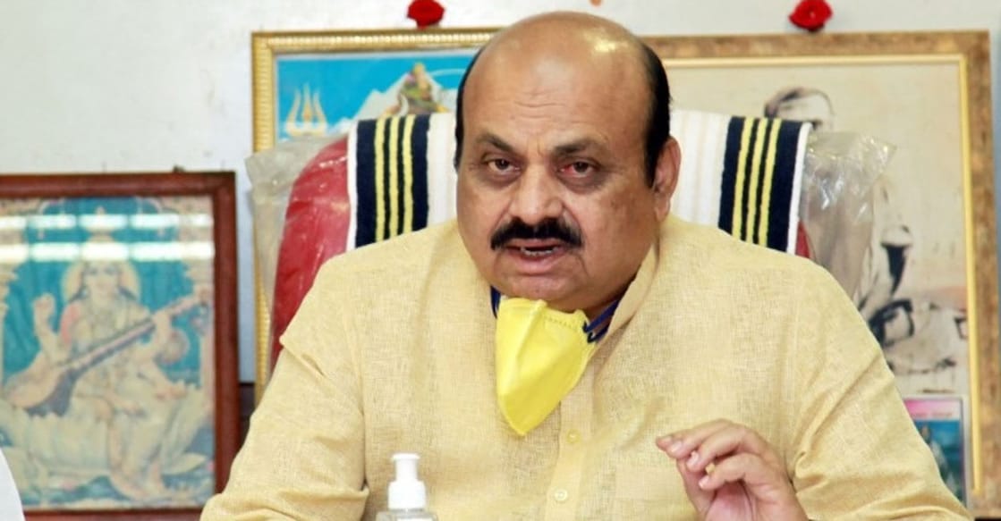 Basavaraj S Bommai. File photo: IANS