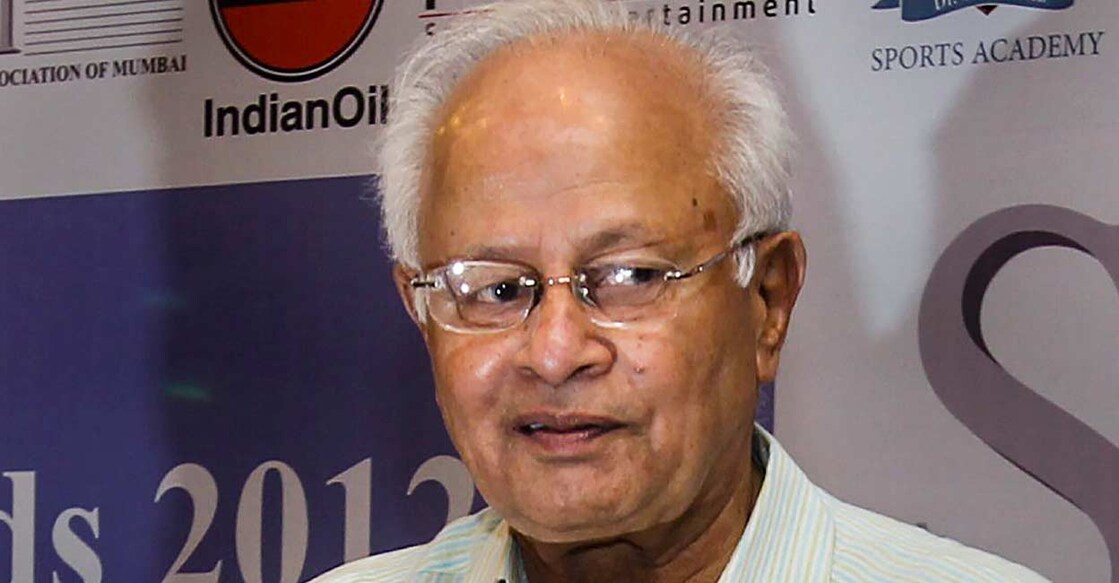 Indian badminton legend Nandu Natekar dead Indian badminton legend Nandu Natekar dead
