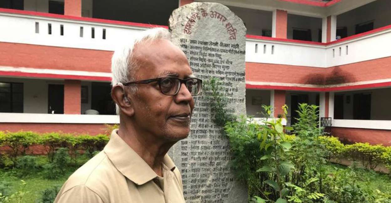 Stan Swamy: A life dedicated to Adivasis