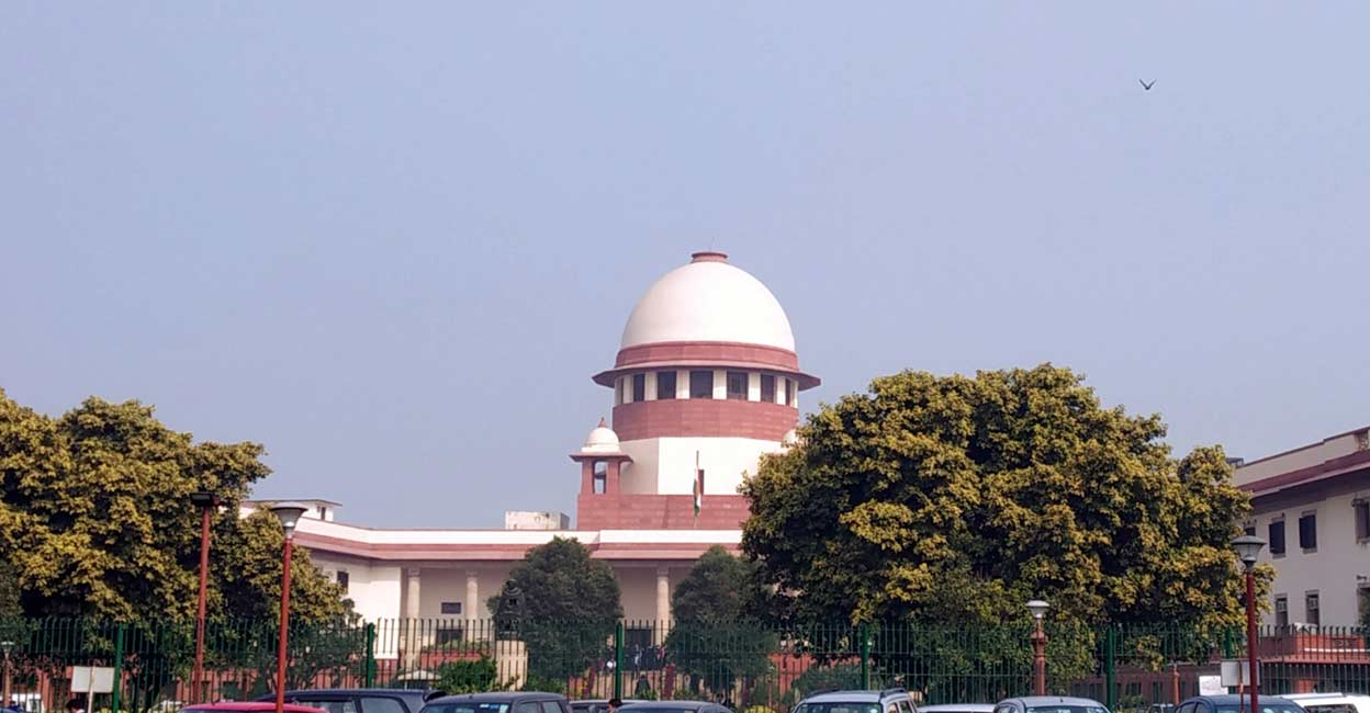Supreme Court. (File Photo: IANS) The Supreme Court of India. File photo: IANS