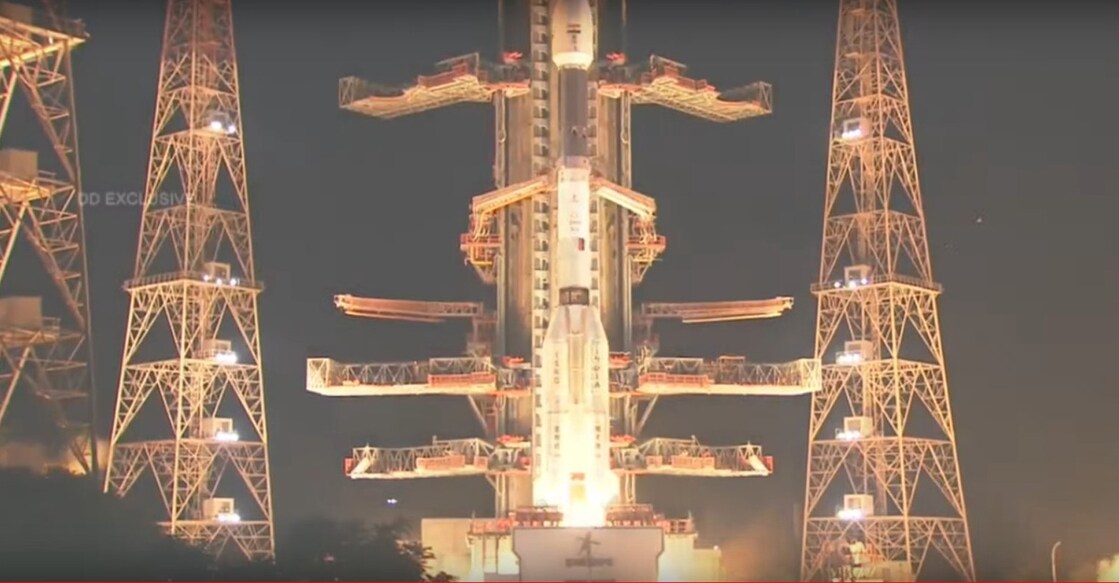 Representational Image. Photo: Twitter/ISRO