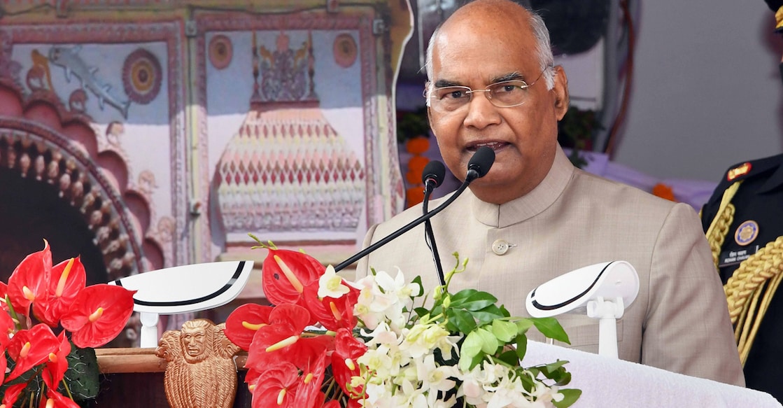 President Ram Nath Kovind President Ram Nath Kovind