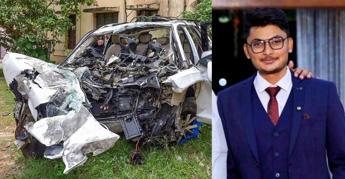 Tamil Nadu MLA's son among seven killed in car mishap in Bengaluru