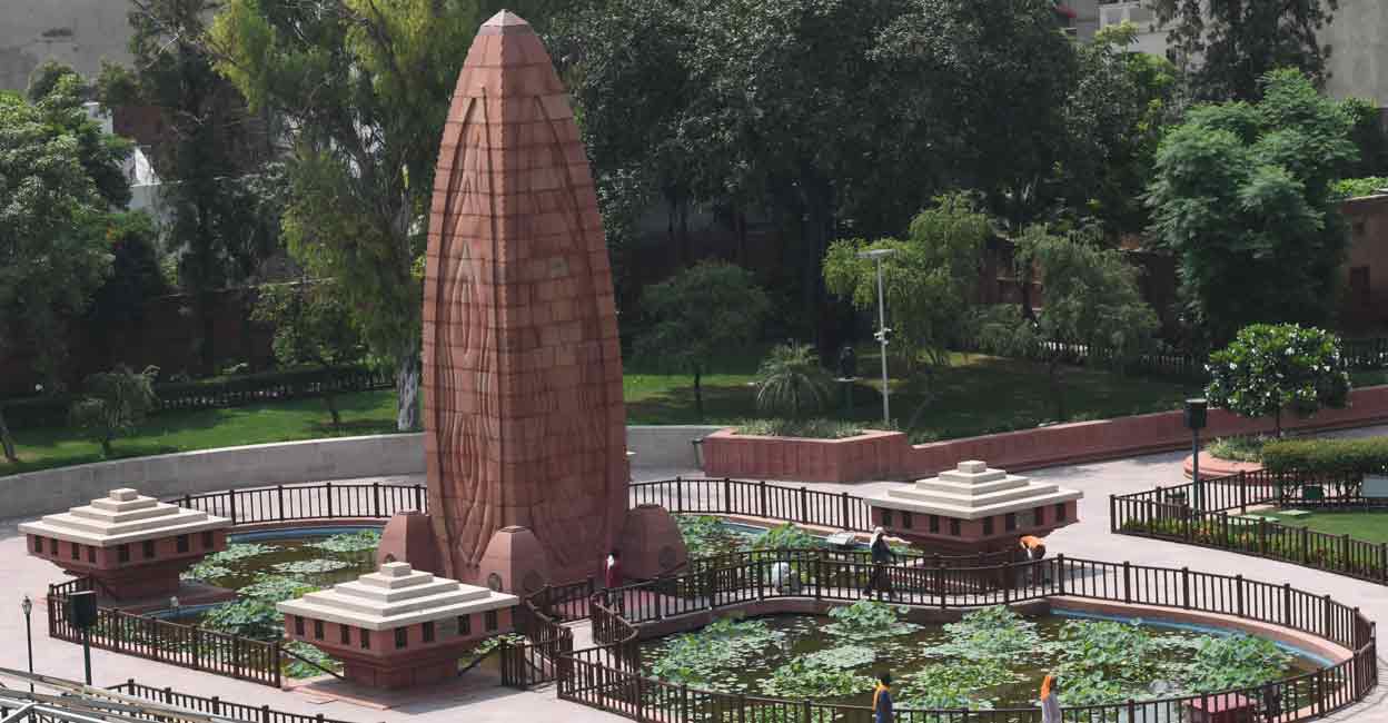 Jallianwala Bagh
