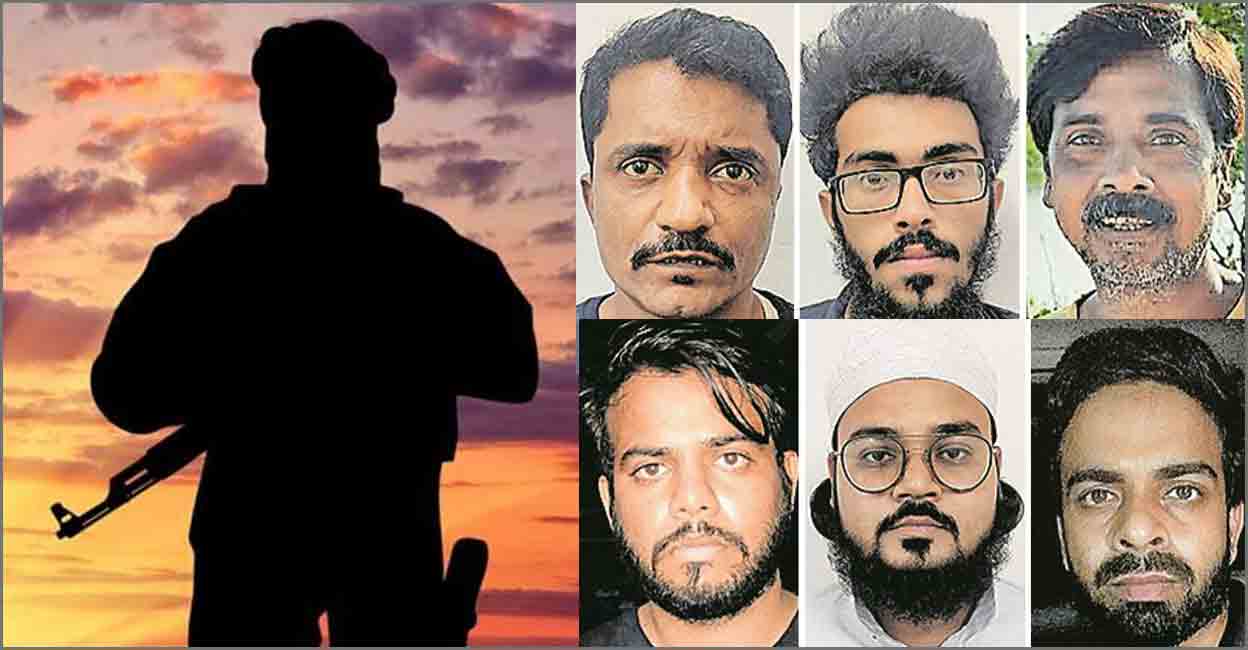 Delhi Police arrest six of Pak ISI-backed terror module, foil 'attacks during festivals'