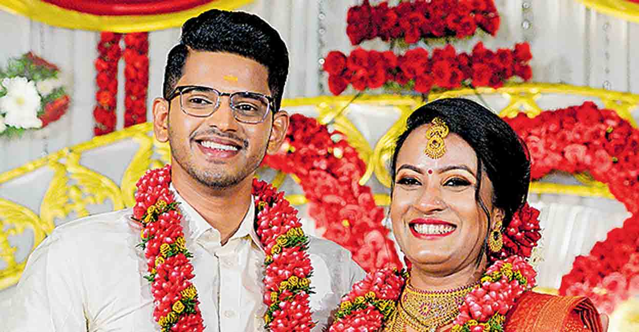 Vishnu Das, Aishwarya Sagar