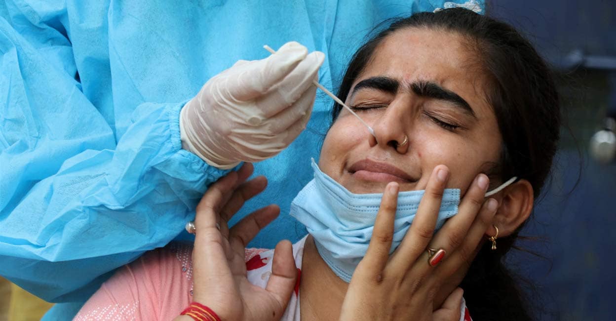 RTPCR test rates slashed at airports