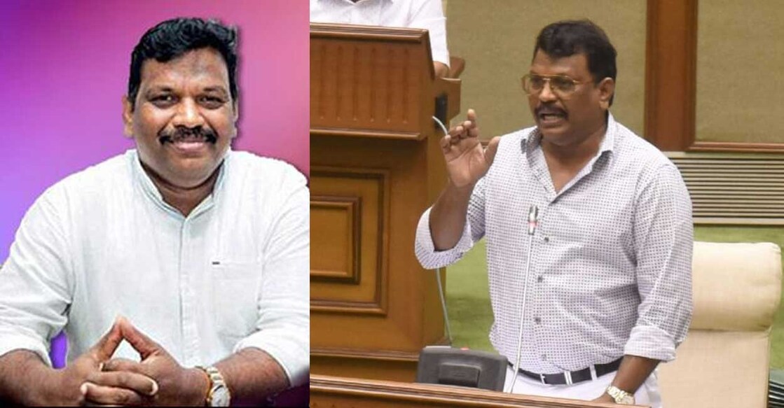 Michael Lobo. Photo courtesy: Facebook/Michael Lobo